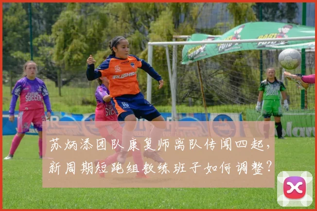 苏炳添团队康复师离队传闻四起，新周期短跑组教练班子如何调整？
