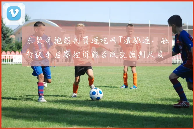 东契奇抱怨判罚连吃两T遭驱逐，独行侠季后赛控诉能否改变裁判尺度